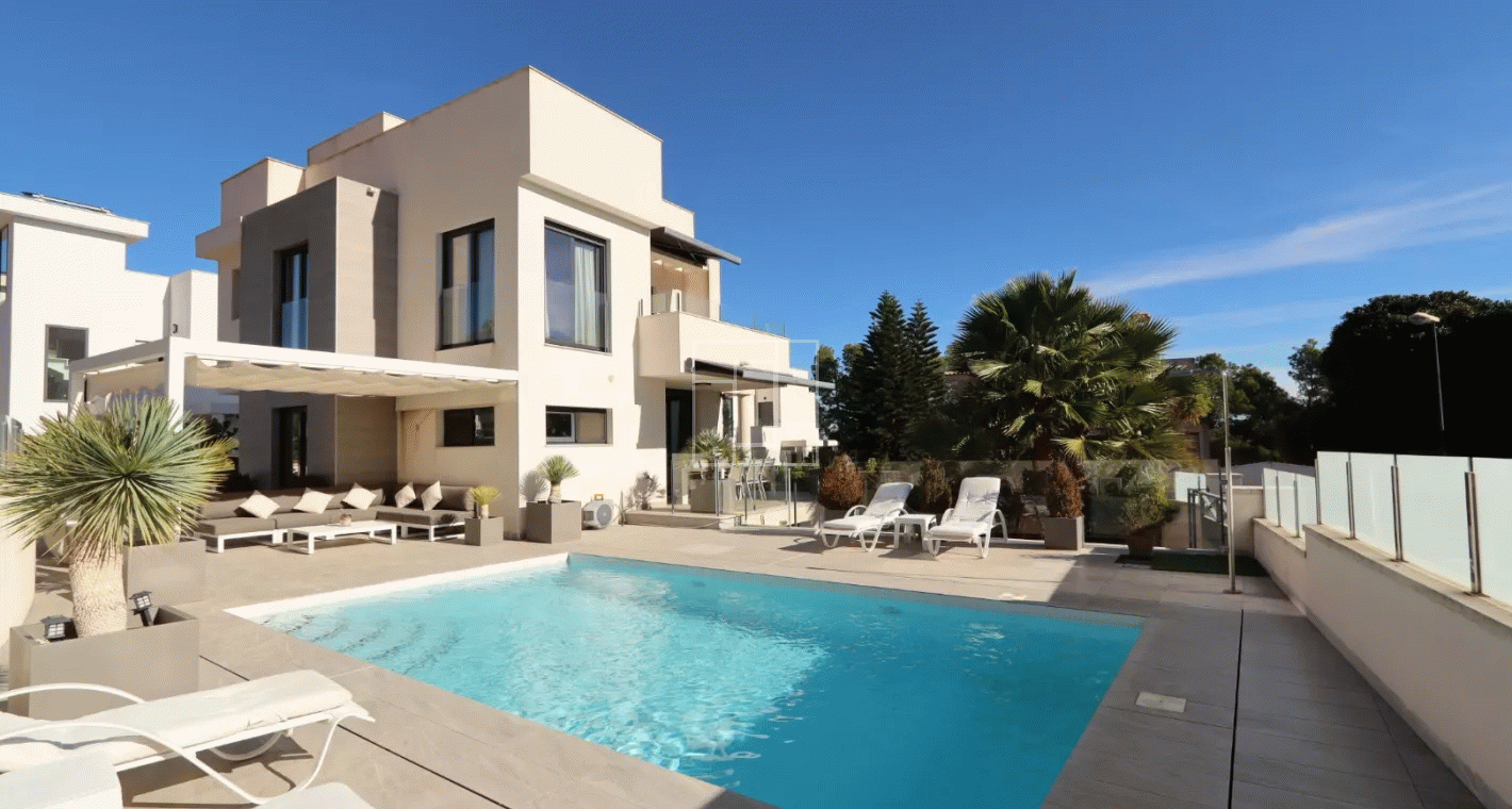 La Nucia, Costa Blanca, Spain, 3 Bedrooms Bedrooms, ,3 BathroomsBathrooms,Villa,Sale,2491