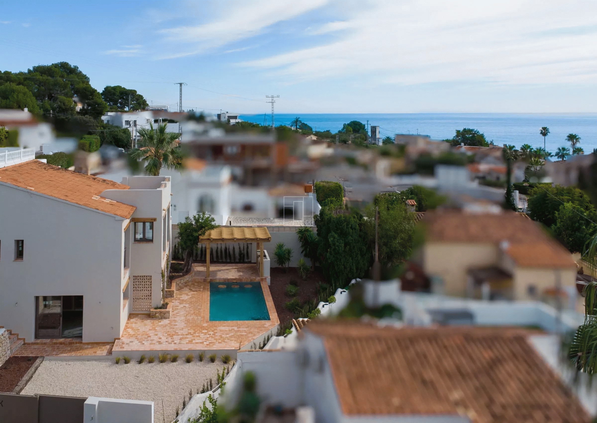 Benissa, Costa Blanca, Spain, 3 Bedrooms Bedrooms, ,3 BathroomsBathrooms,Villa,Sale,2493