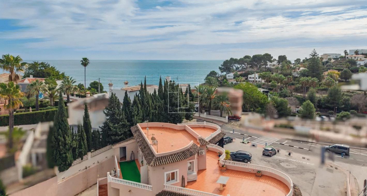 Benissa, Costa Blanca, Spain, 3 Bedrooms Bedrooms, ,1 BathroomBathrooms,Apartment,Sale,2496