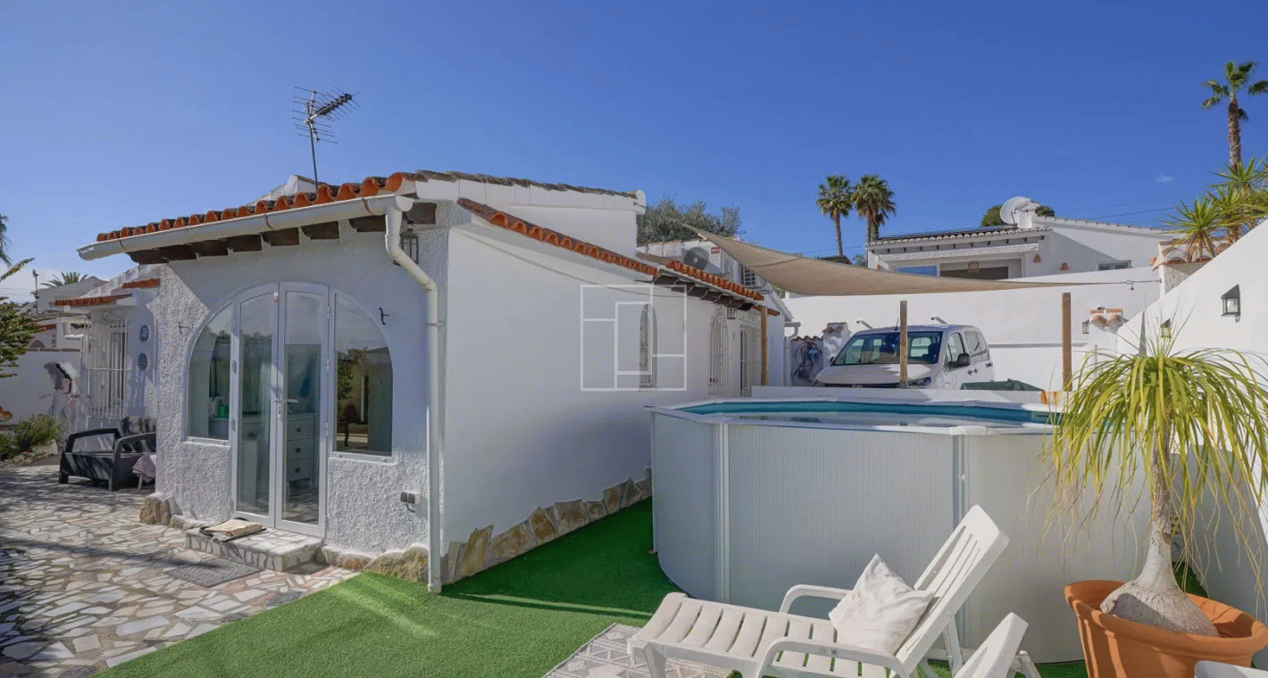 Moraira, Costa Blanca, Spain, 3 Bedrooms Bedrooms, ,1 BathroomBathrooms,Villa,Sale,2498