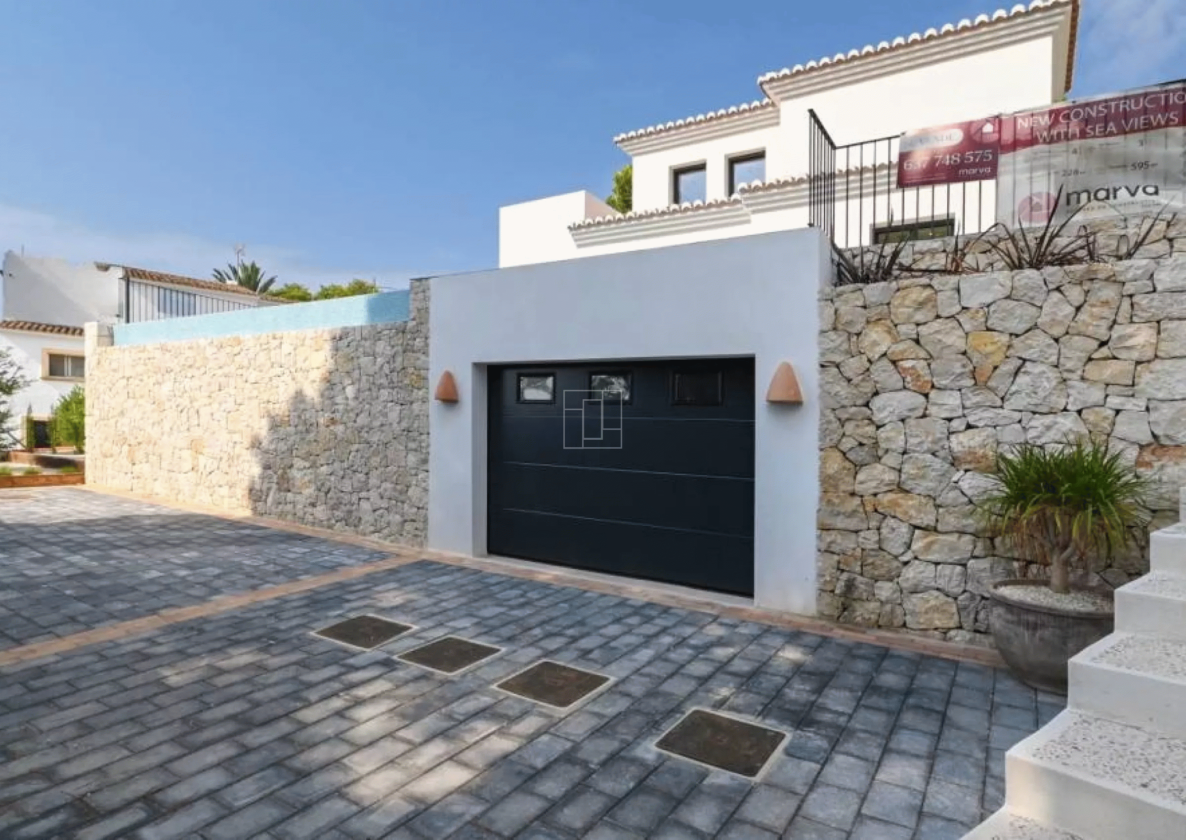 Moraira, Costa Blanca, Spain, 4 Bedrooms Bedrooms, ,3 BathroomsBathrooms,Villa,Sale,2501