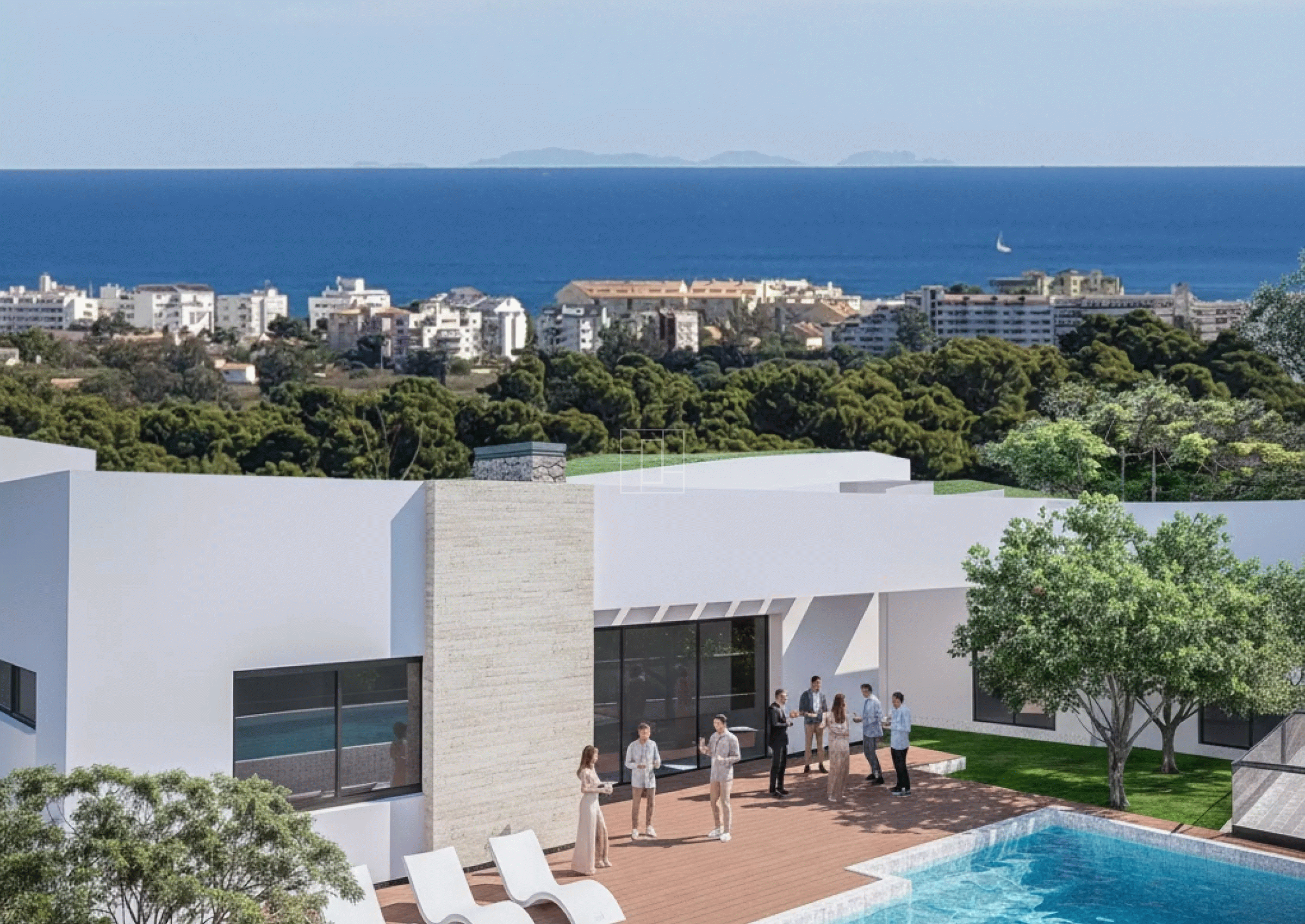 Jávea, Costa Blanca, Spain, 3 Bedrooms Bedrooms, ,3 BathroomsBathrooms,Villa,Sale,2504
