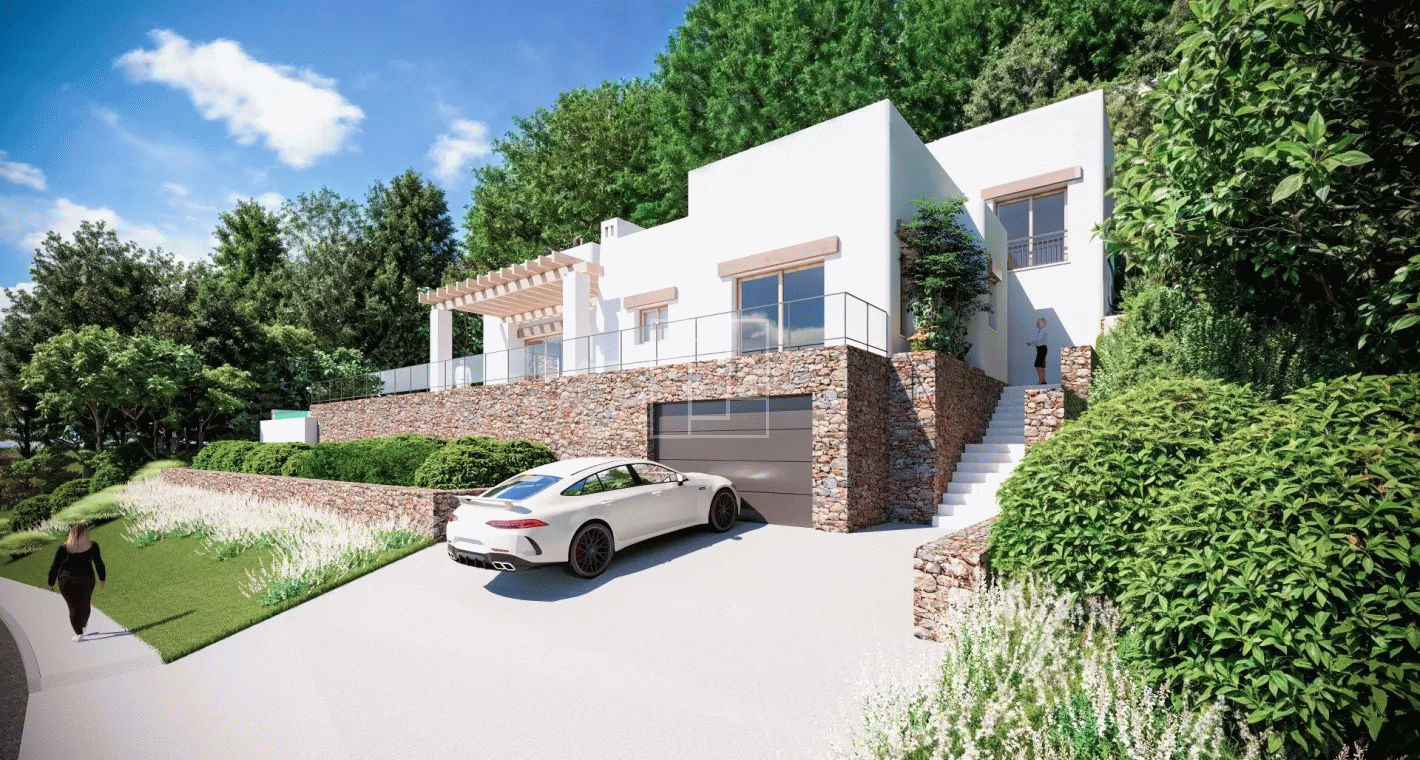 Jávea, Costa Blanca, Spain, 3 Bedrooms Bedrooms, ,2 BathroomsBathrooms,Villa,Sale,2505