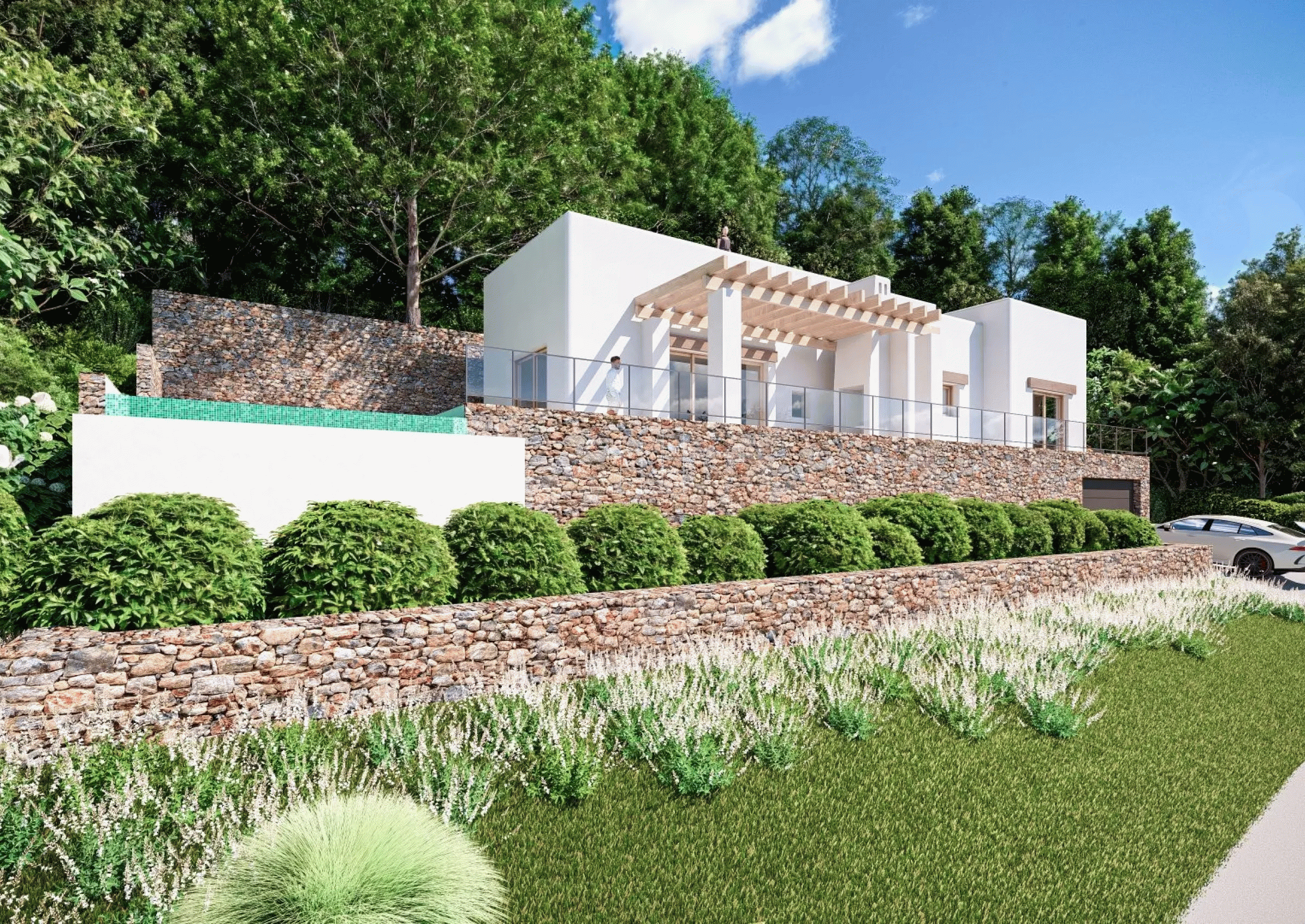 Jávea, Costa Blanca, Spain, 3 Bedrooms Bedrooms, ,2 BathroomsBathrooms,Villa,Sale,2505