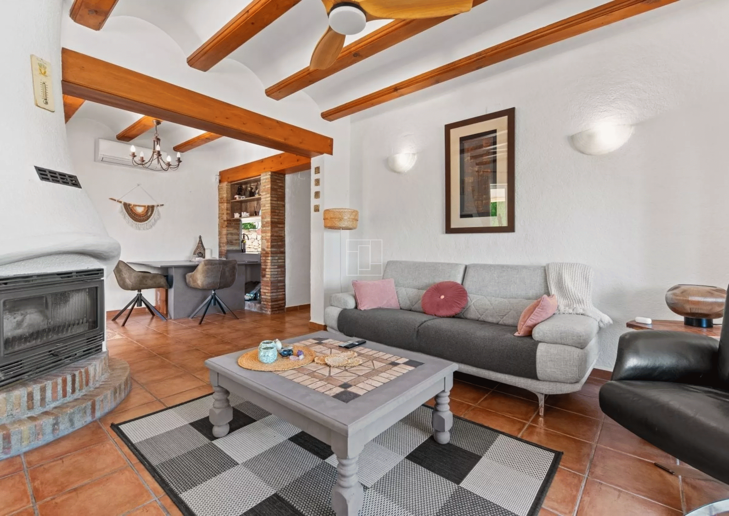 Moraira, Costa Blanca, Spain, 4 Bedrooms Bedrooms, ,4 BathroomsBathrooms,Villa,Sale,2511