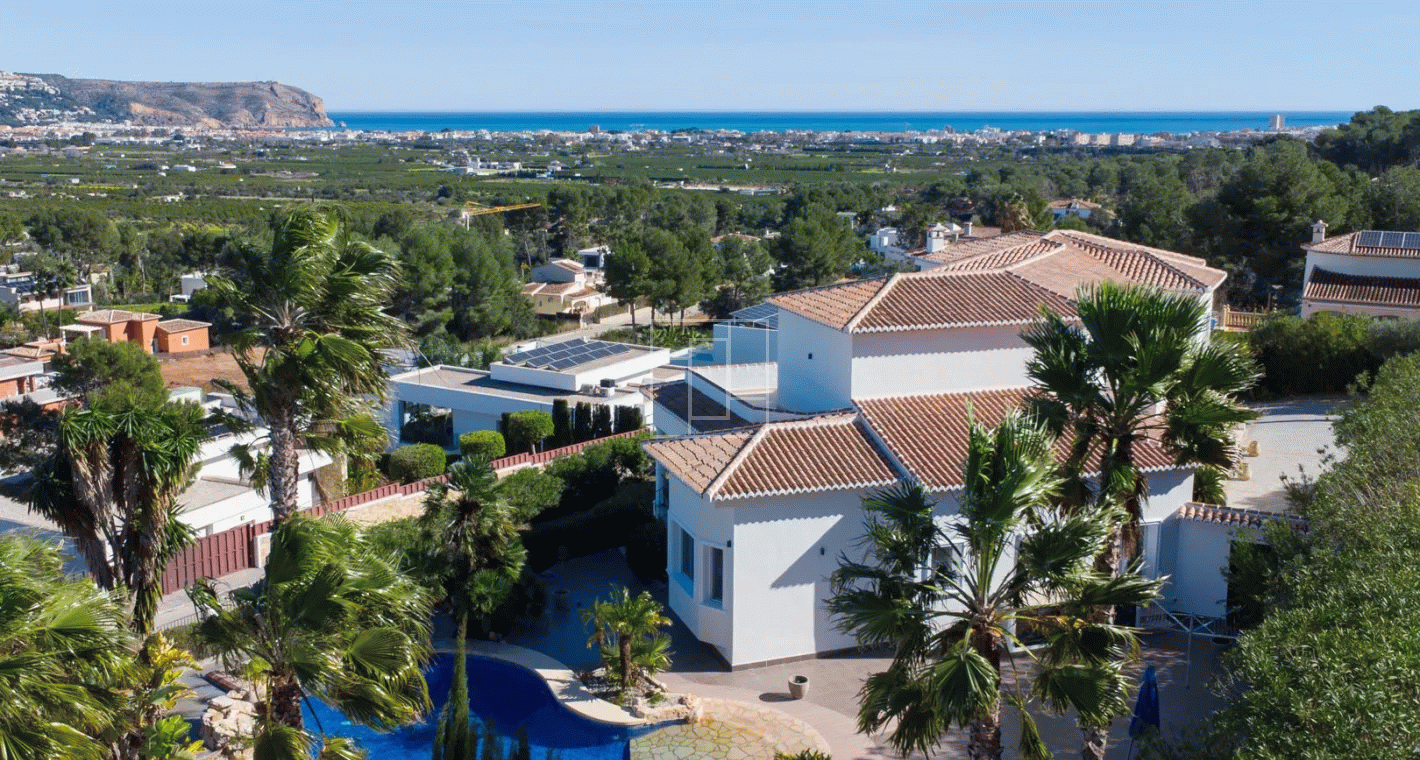 Jávea, Costa Blanca, Spain, 4 Bedrooms Bedrooms, ,4 BathroomsBathrooms,Villa,Sale,2512