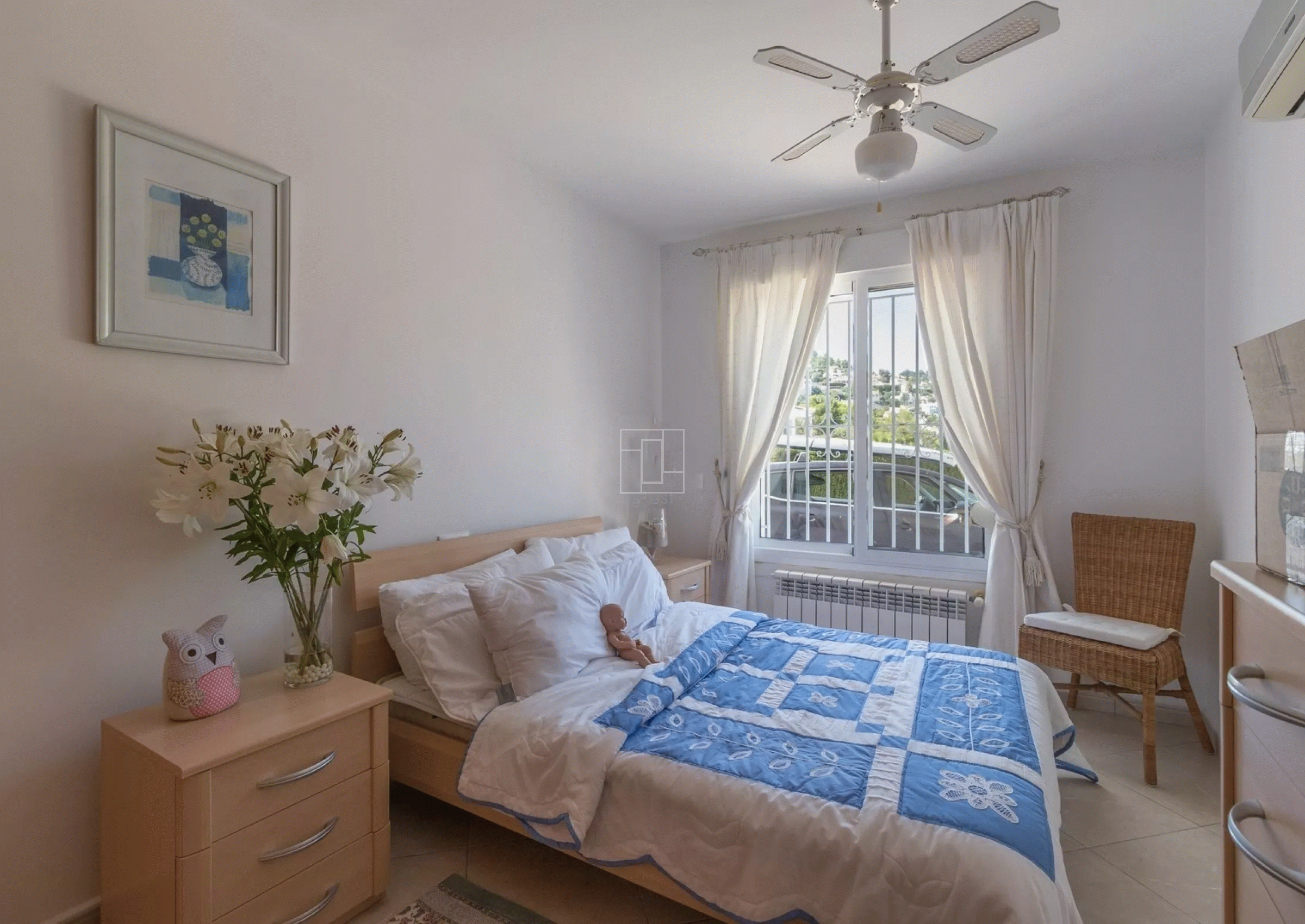 Benissa, Costa Blanca, Spain, 5 Bedrooms Bedrooms, ,3 BathroomsBathrooms,Villa,Sale,2532
