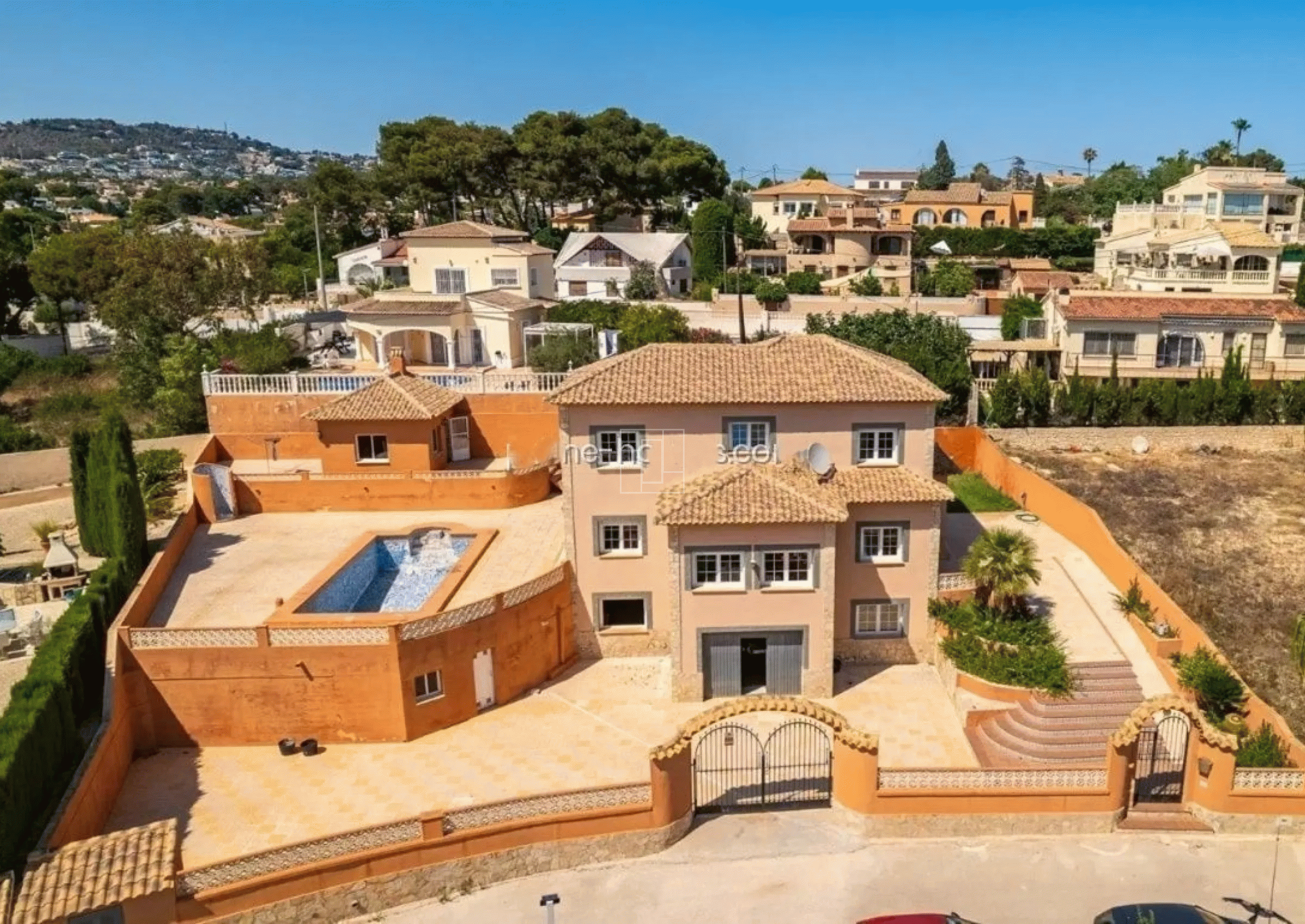 Calpe, Costa Blanca, Spain, 5 Bedrooms Bedrooms, ,4 BathroomsBathrooms,Villa,Sale,2561 Calpe, Costa Blanca, Spain, 5 Bedrooms Bedrooms, ,4 BathroomsBathrooms,Villa,Sale,2561