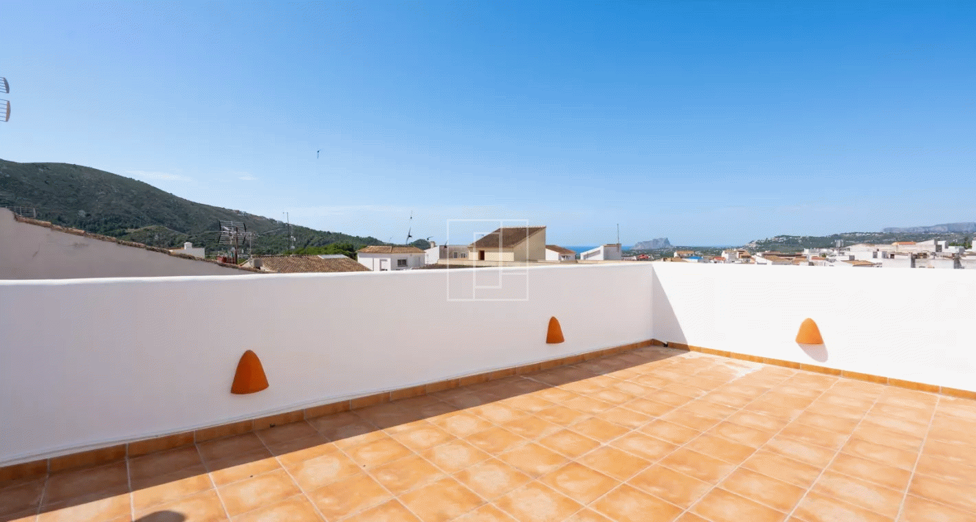Benitachell, Costa Blanca, Spain, 3 Bedrooms Bedrooms, ,2 BathroomsBathrooms,Townhouse,Sale,2567