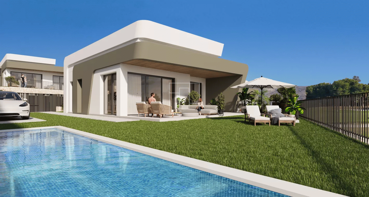 Muchamiel, Costa Blanca, Spain, 3 Bedrooms Bedrooms, ,2 BathroomsBathrooms,Villa,Sale,2568