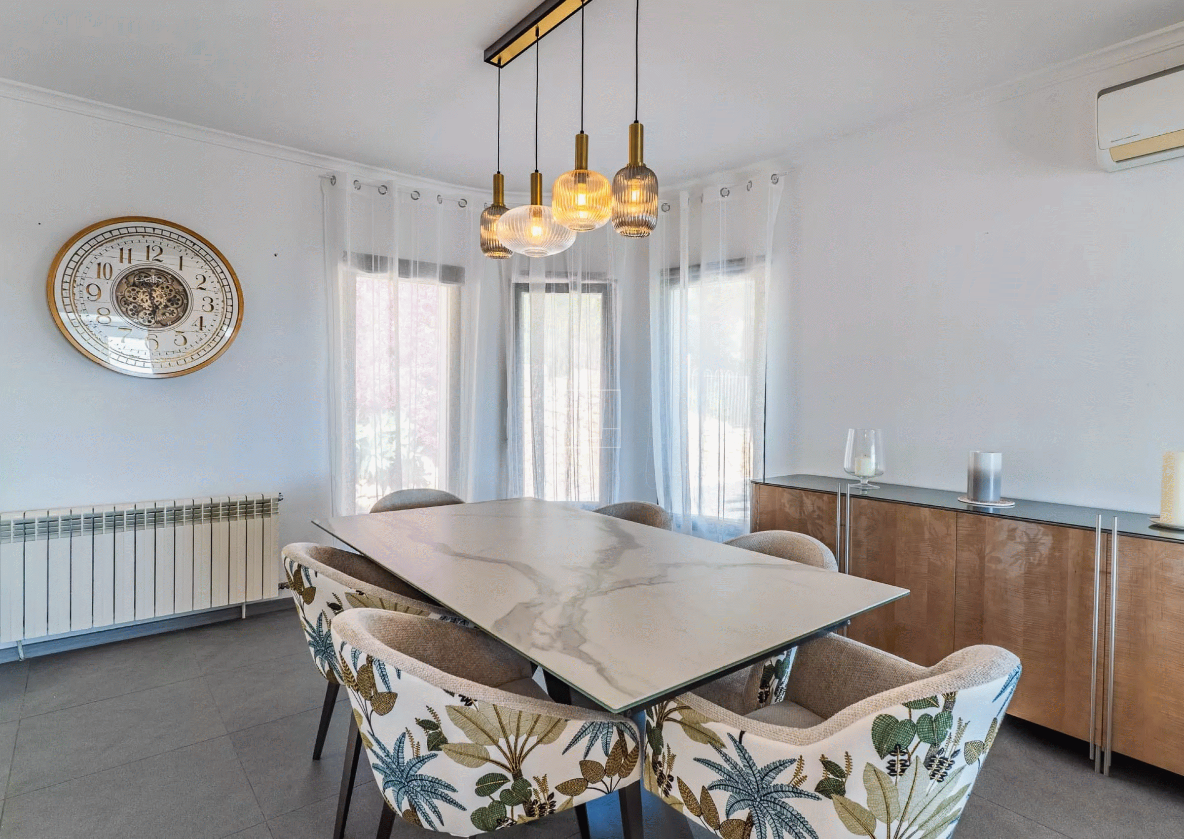 Altea, Costa Blanca, Spain, 5 Bedrooms Bedrooms, ,5 BathroomsBathrooms,Villa,Sale,2576