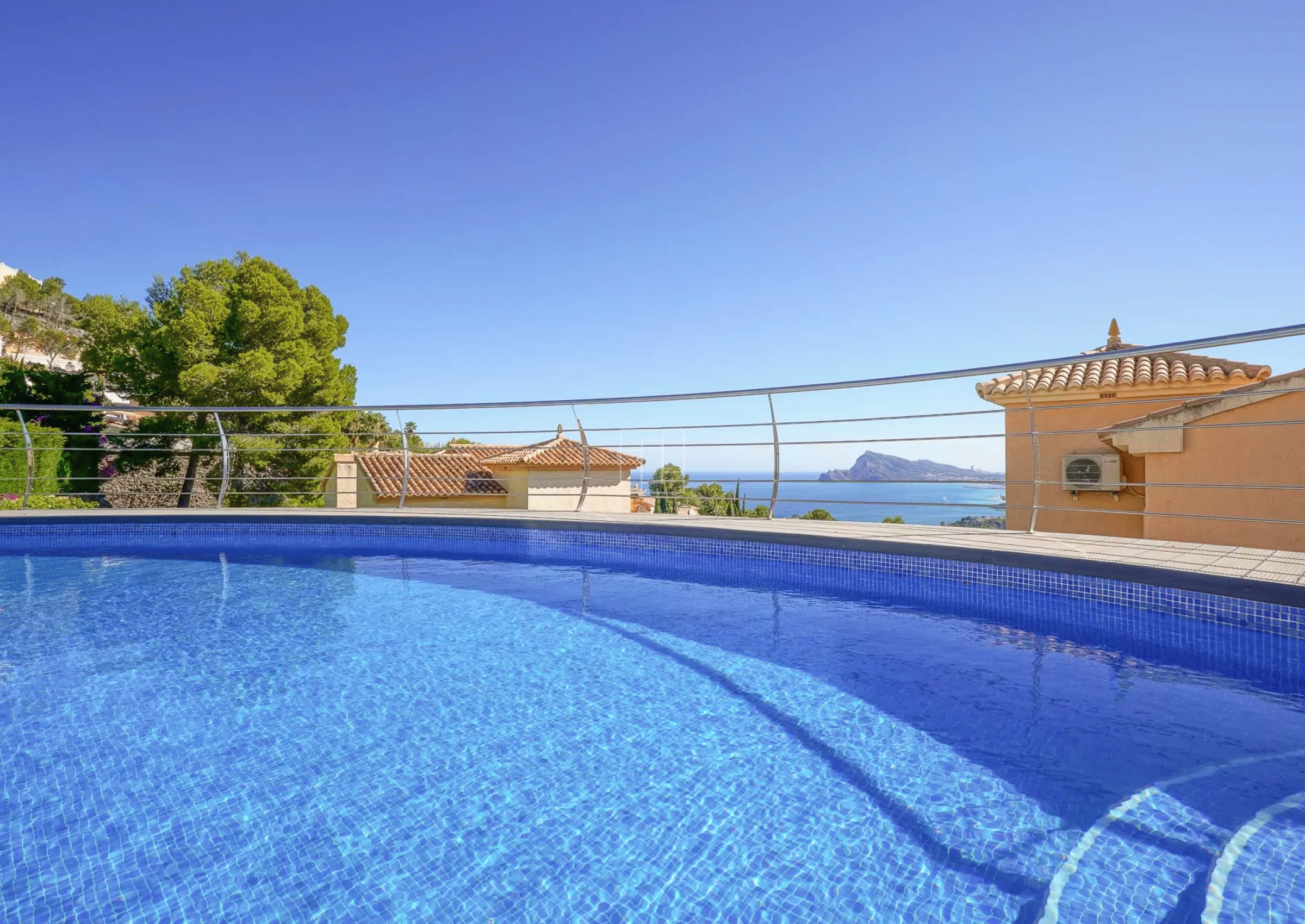 Altea, Costa Blanca, Spain, 5 Bedrooms Bedrooms, ,5 BathroomsBathrooms,Villa,Sale,2576