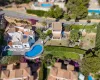 Altea, Costa Blanca, Spain, 5 Bedrooms Bedrooms, ,5 BathroomsBathrooms,Villa,Sale,2576