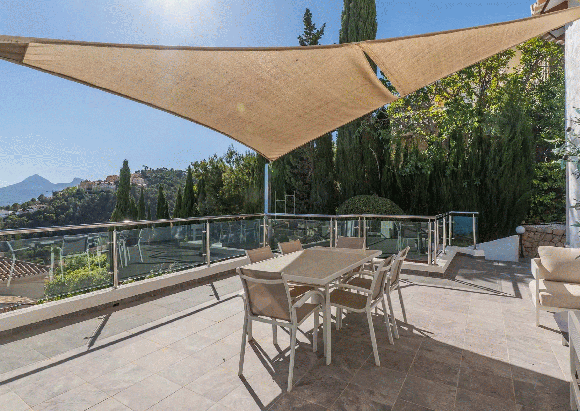 Altea, Costa Blanca, Spain, 5 Bedrooms Bedrooms, ,5 BathroomsBathrooms,Villa,Sale,2576