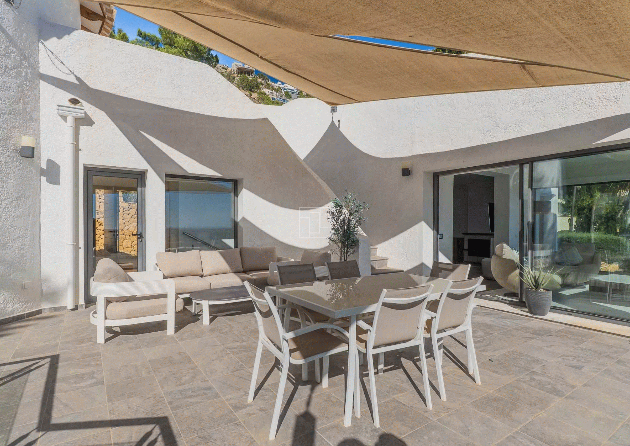 Altea, Costa Blanca, Spain, 5 Bedrooms Bedrooms, ,5 BathroomsBathrooms,Villa,Sale,2576