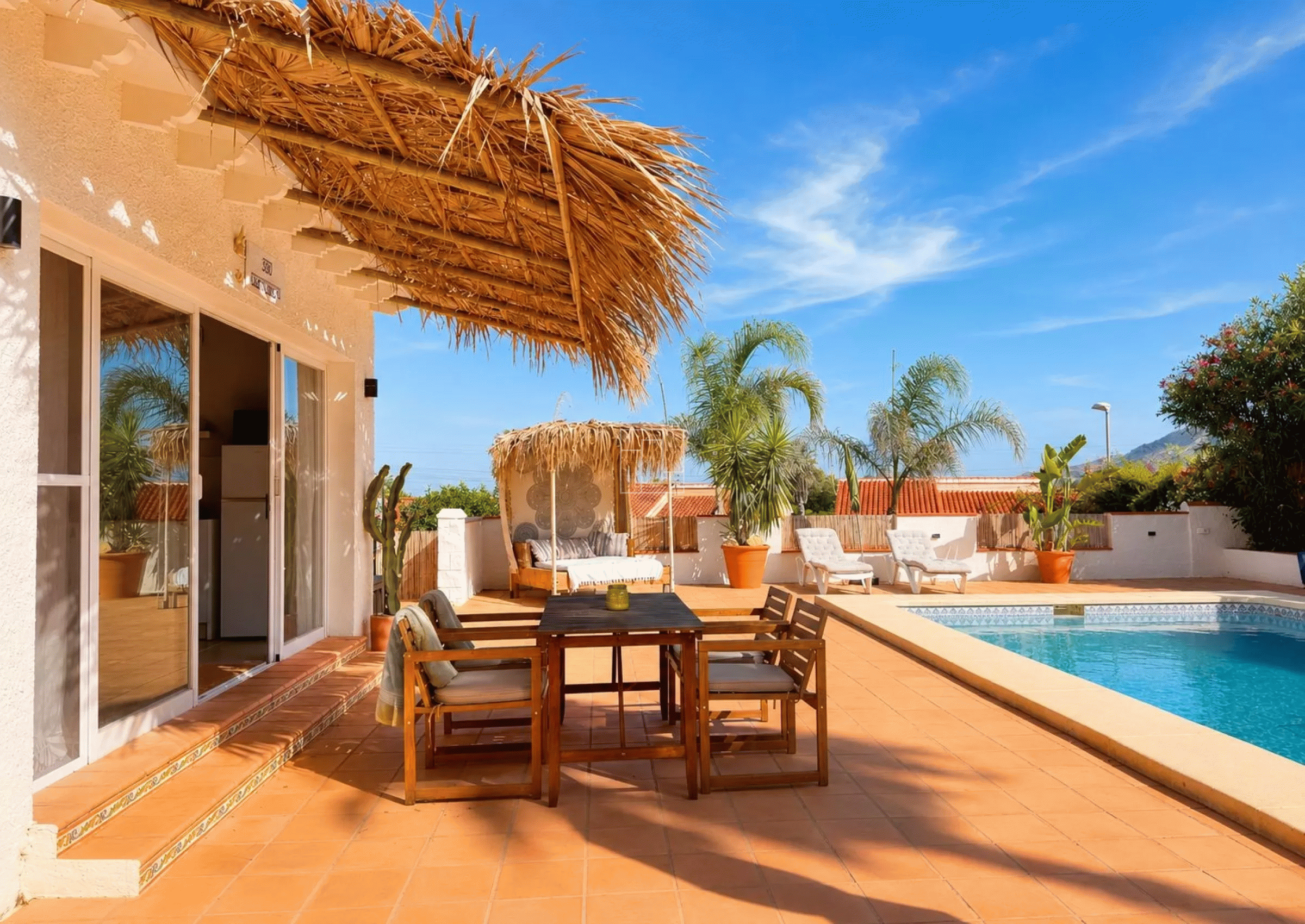 La Nucia, Costa Blanca, Spain, 3 Bedrooms Bedrooms, ,3 BathroomsBathrooms,Villa,Sale,2589