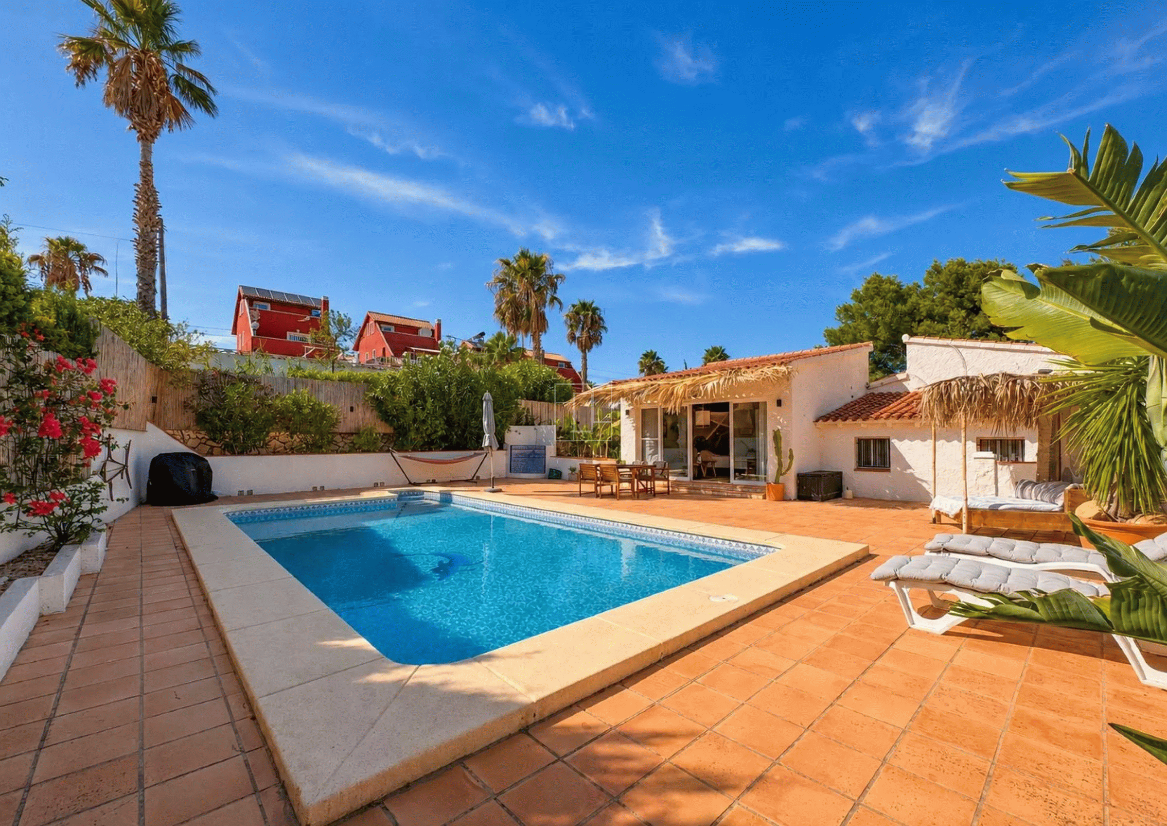 La Nucia, Costa Blanca, Spain, 3 Bedrooms Bedrooms, ,3 BathroomsBathrooms,Villa,Sale,2589