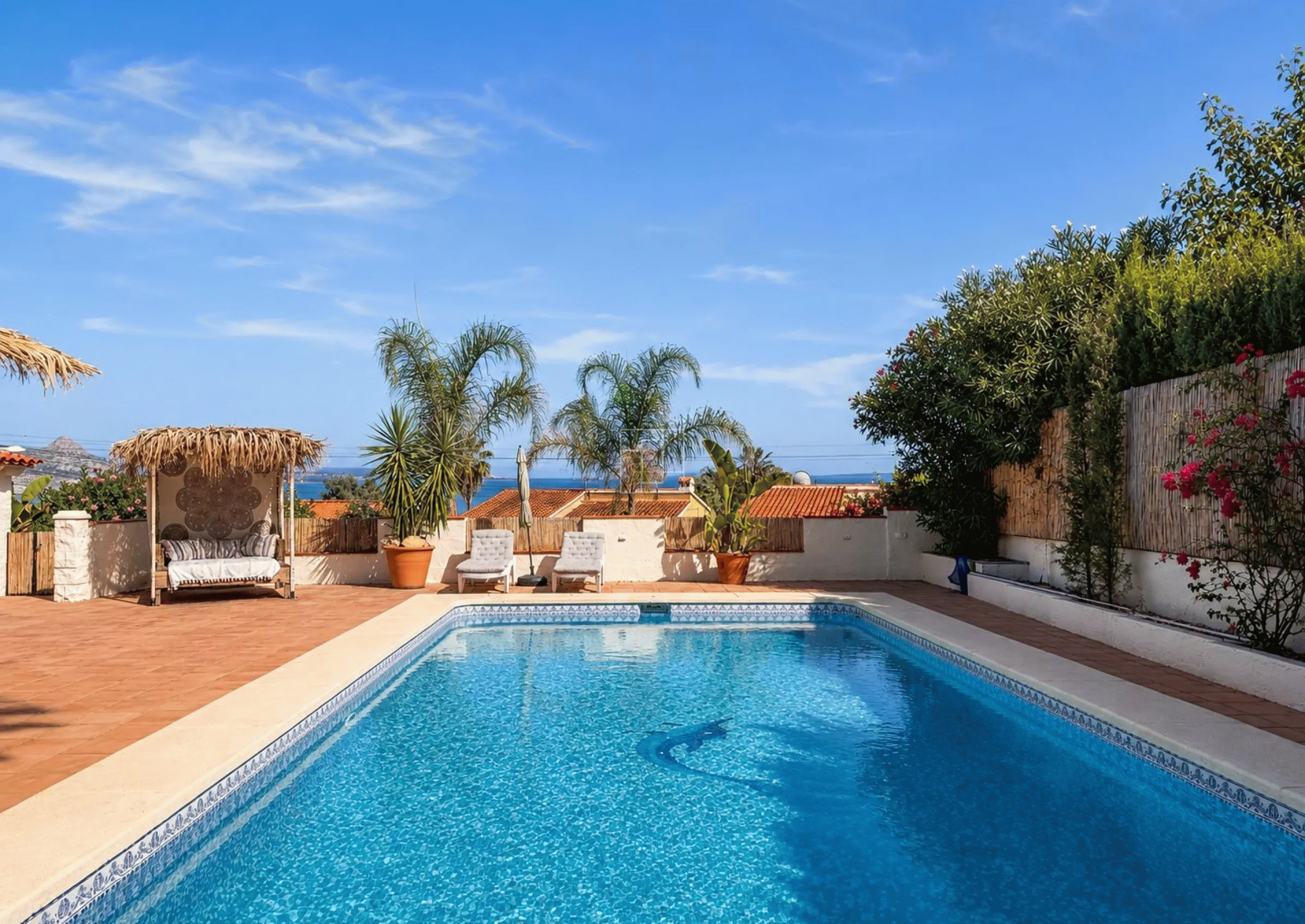 La Nucia, Costa Blanca, Spain, 3 Bedrooms Bedrooms, ,3 BathroomsBathrooms,Villa,Sale,2589