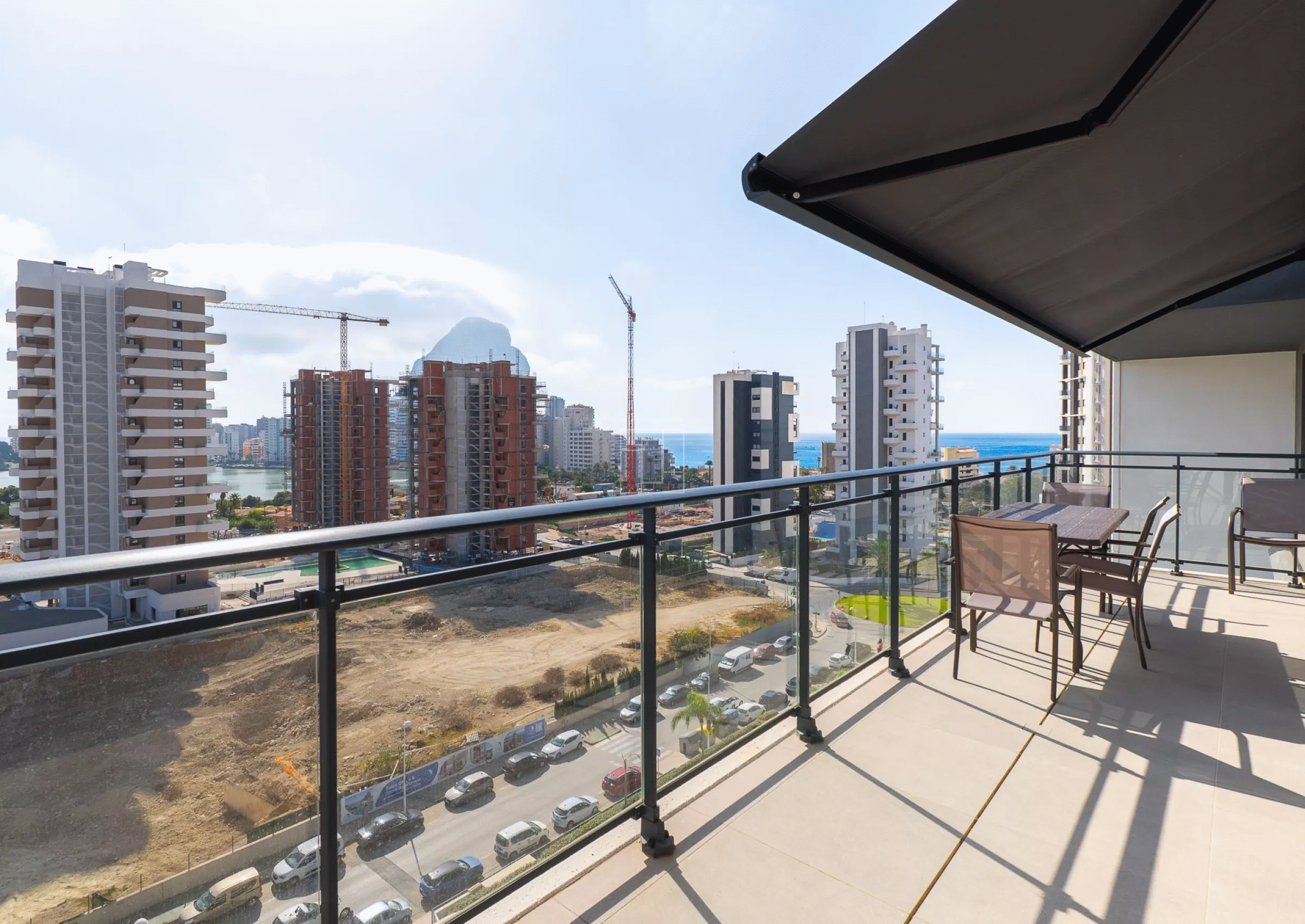 Calpe, Costa Blanca, Spain, 3 Bedrooms Bedrooms, ,2 BathroomsBathrooms,Apartment,Sale,2590