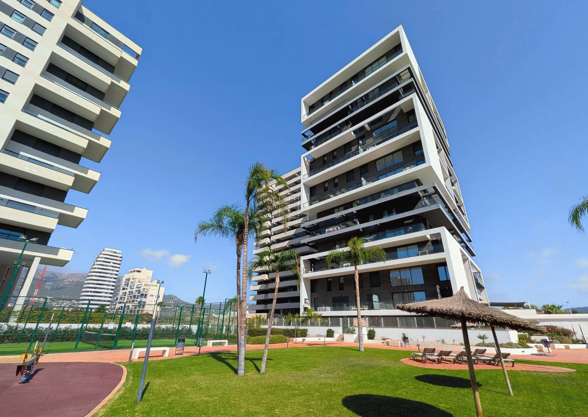 Calpe, Costa Blanca, Spain, 3 Bedrooms Bedrooms, ,2 BathroomsBathrooms,Apartment,Sale,2590