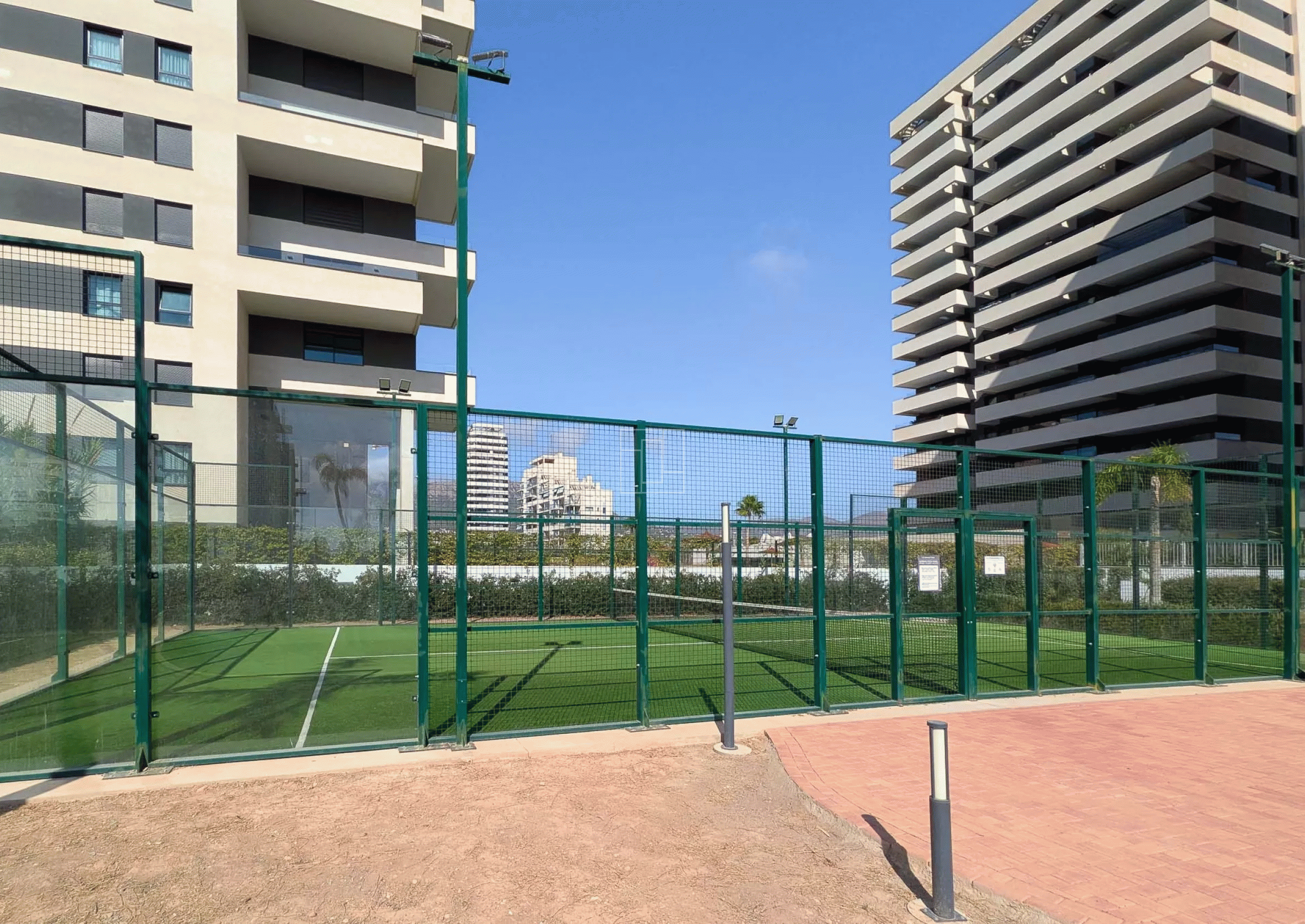 Calpe, Costa Blanca, Spain, 3 Bedrooms Bedrooms, ,2 BathroomsBathrooms,Apartment,Sale,2590