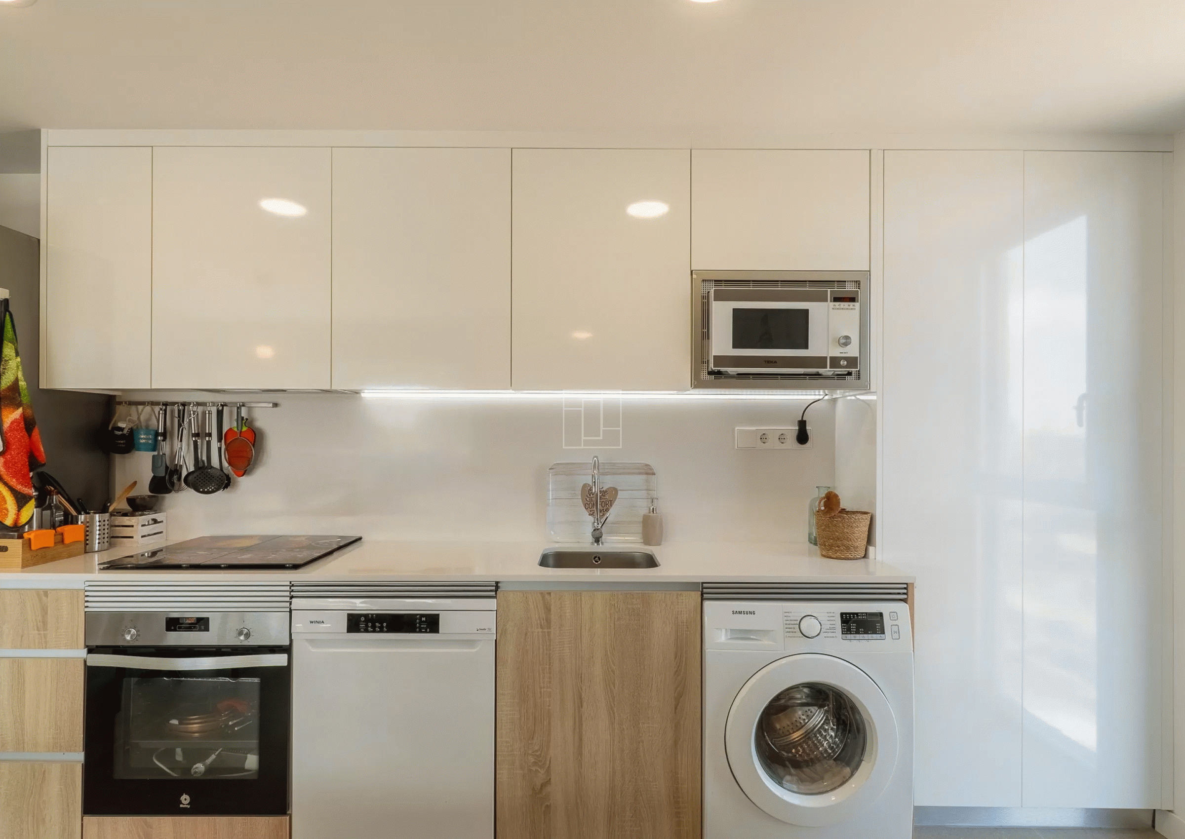 Calpe, Costa Blanca, Spain, 3 Bedrooms Bedrooms, ,2 BathroomsBathrooms,Apartment,Sale,2590