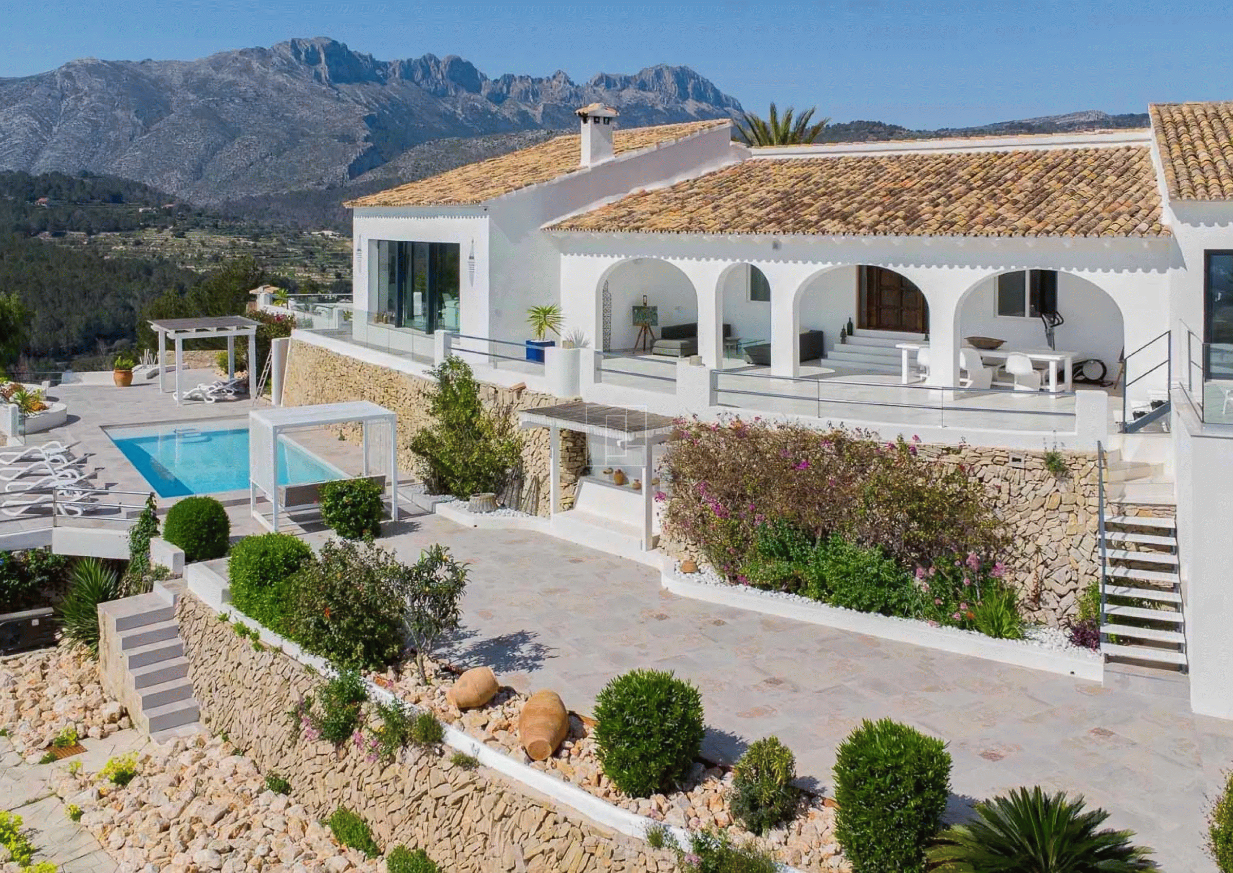Benissa, Costa Blanca, Spain, 5 Bedrooms Bedrooms, ,6 BathroomsBathrooms,Villa,Sale,2595