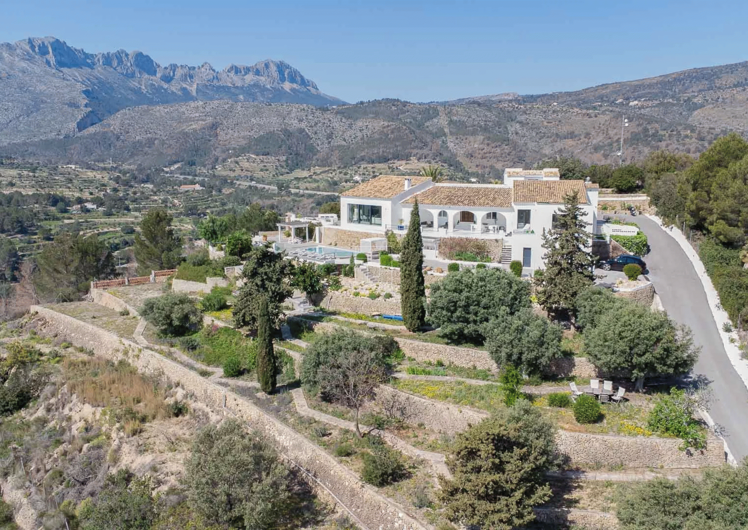 Benissa, Costa Blanca, Spain, 5 Bedrooms Bedrooms, ,6 BathroomsBathrooms,Villa,Sale,2595