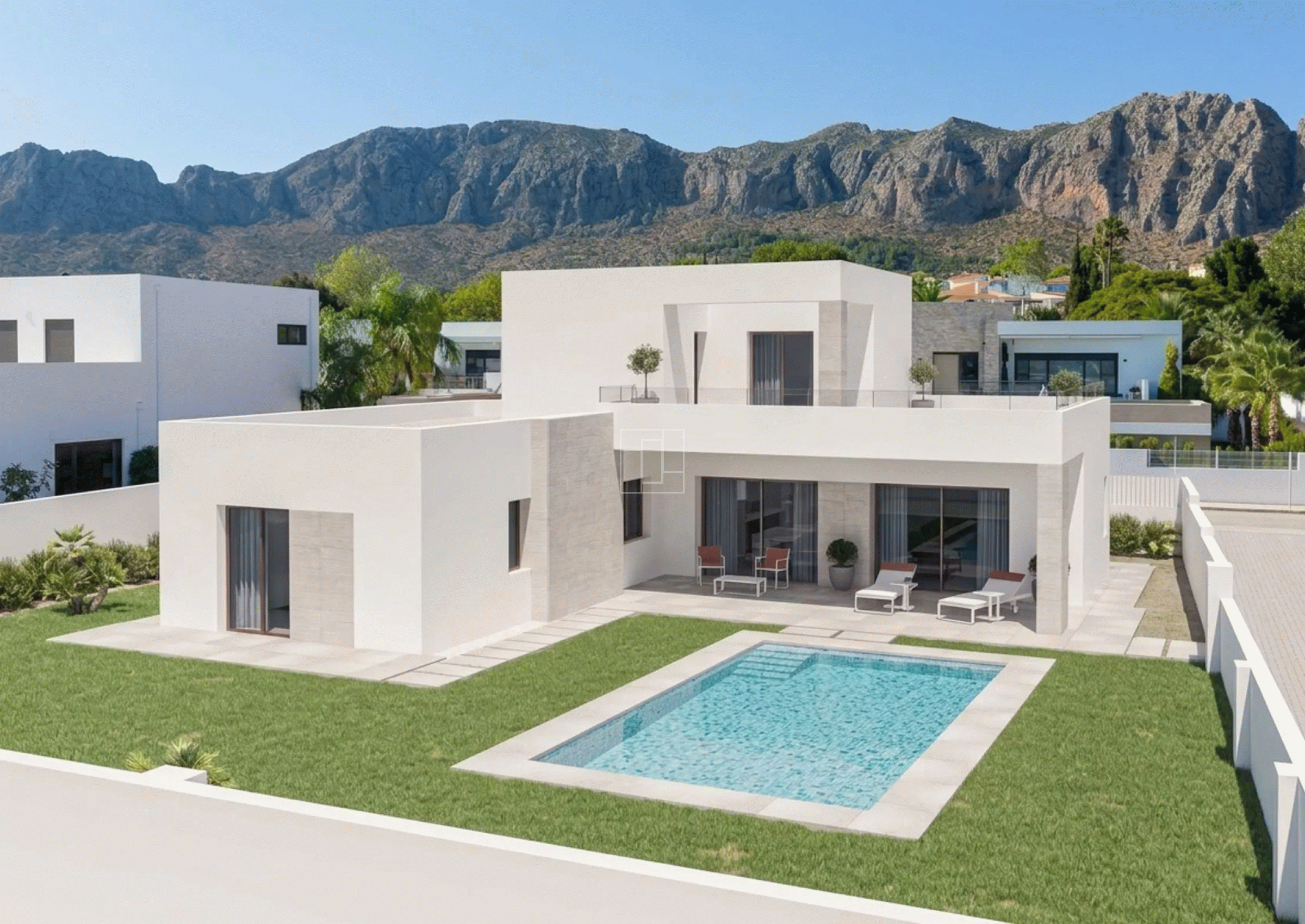 Beniarbeig, Costa Blanca, Spain, 3 Bedrooms Bedrooms, ,2 BathroomsBathrooms,Villa,Sale,2596