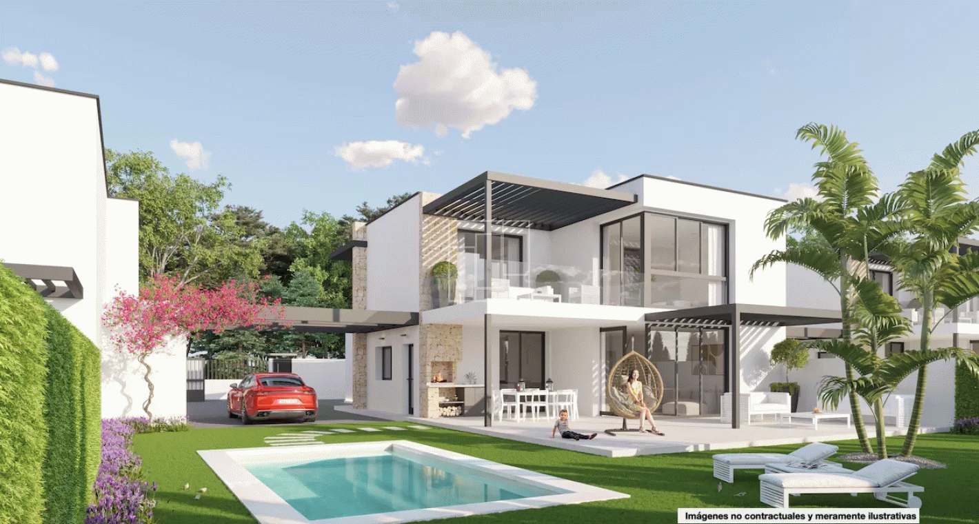 La Nucia, Costa Blanca, Spain, 4 Bedrooms Bedrooms, ,3 BathroomsBathrooms,Villa,Sale,2602