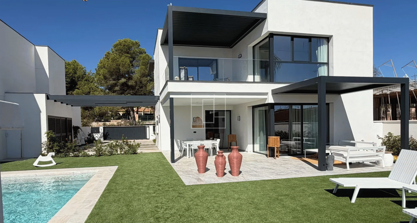 La Nucia, Costa Blanca, Spain, 4 Bedrooms Bedrooms, ,3 BathroomsBathrooms,Villa,Sale,2602