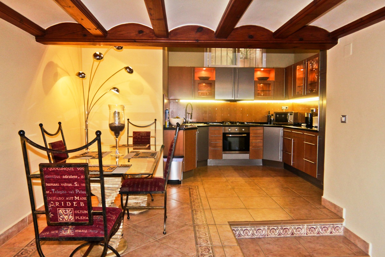 Reduced in price Spanish style villa in Moraira